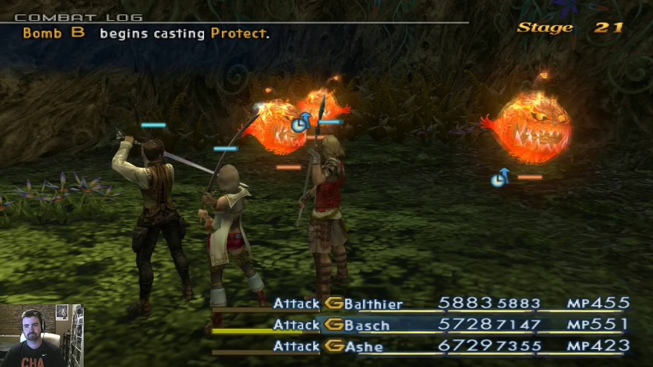 Lets Play Final Fantasy XII IZJS - Part 74 - Bonus: Strong Mode and Trials