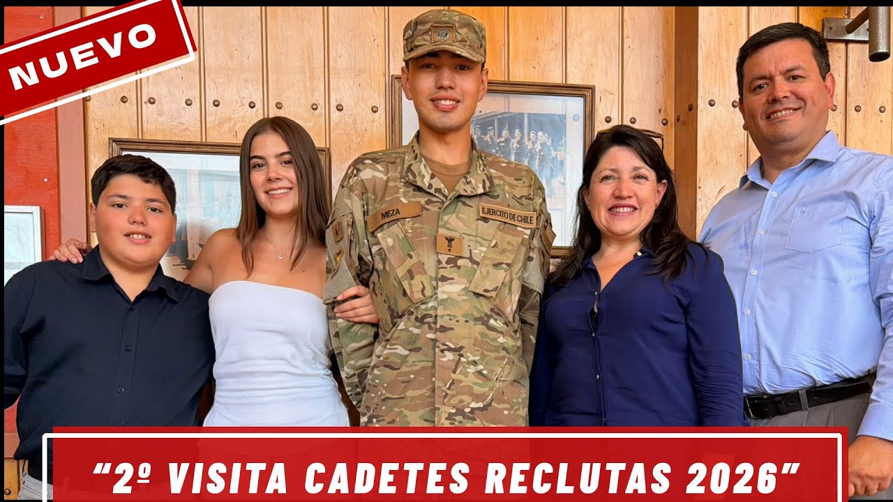 Escuela Militar - SEGUNDA Visita 