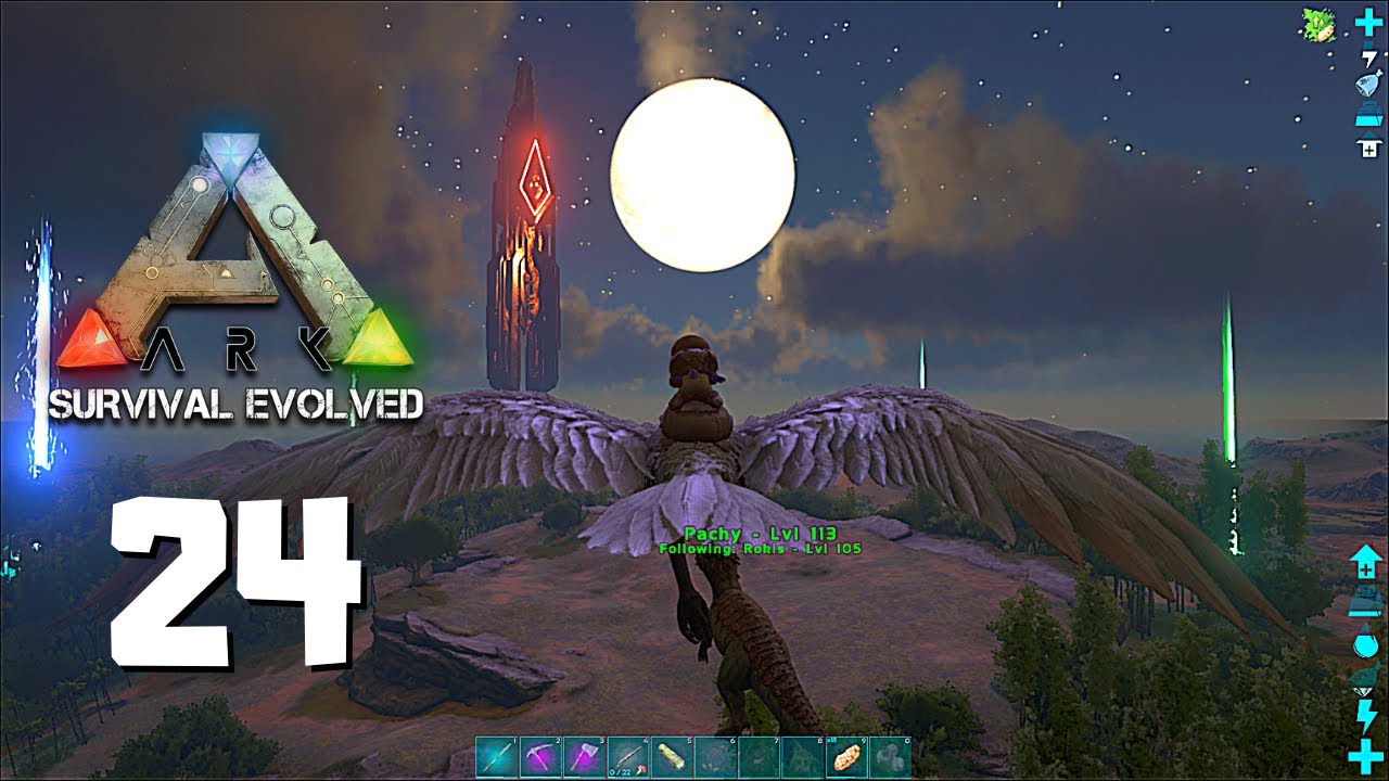 ARK SURVIVAL LIETUVIŠKAI ❗️ DVARAS PASTATYTAS ! 🏰 #24