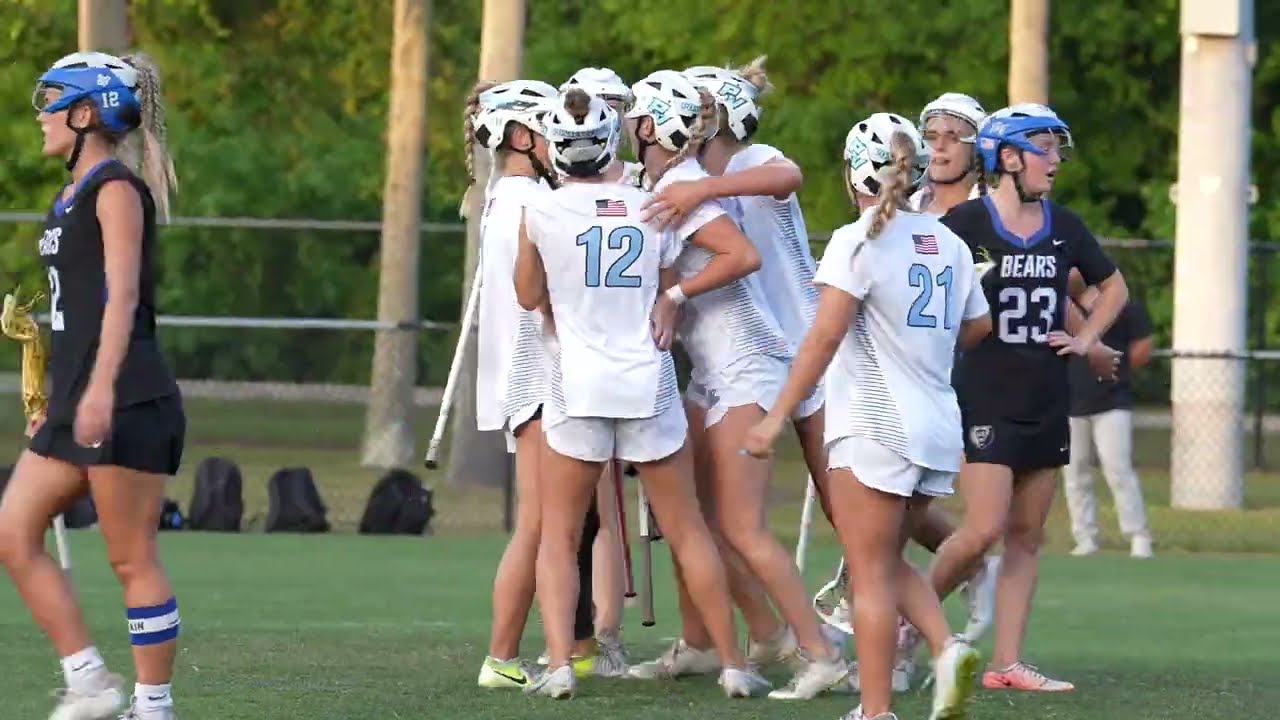 PV Girls Lacrosse vs Bartram Trail – Regional Semifinal 2025 – Hype Video