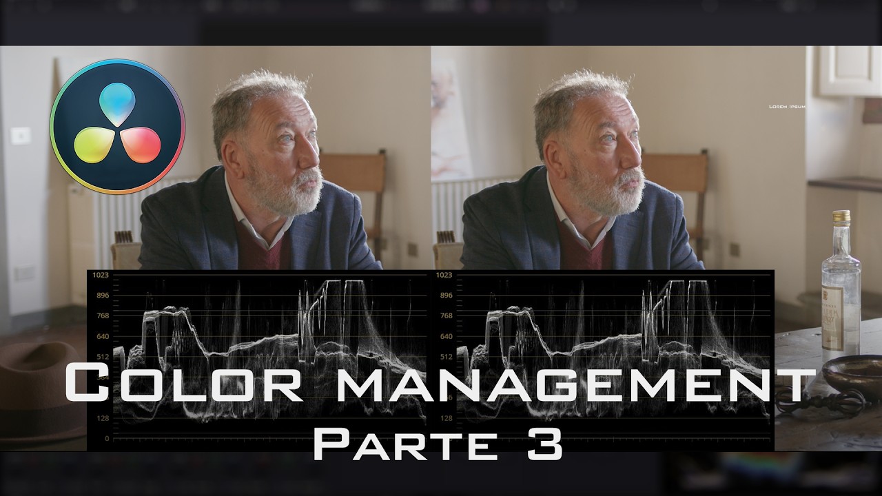 Color Management in DaVinci Resolve 20 - Pt 3
