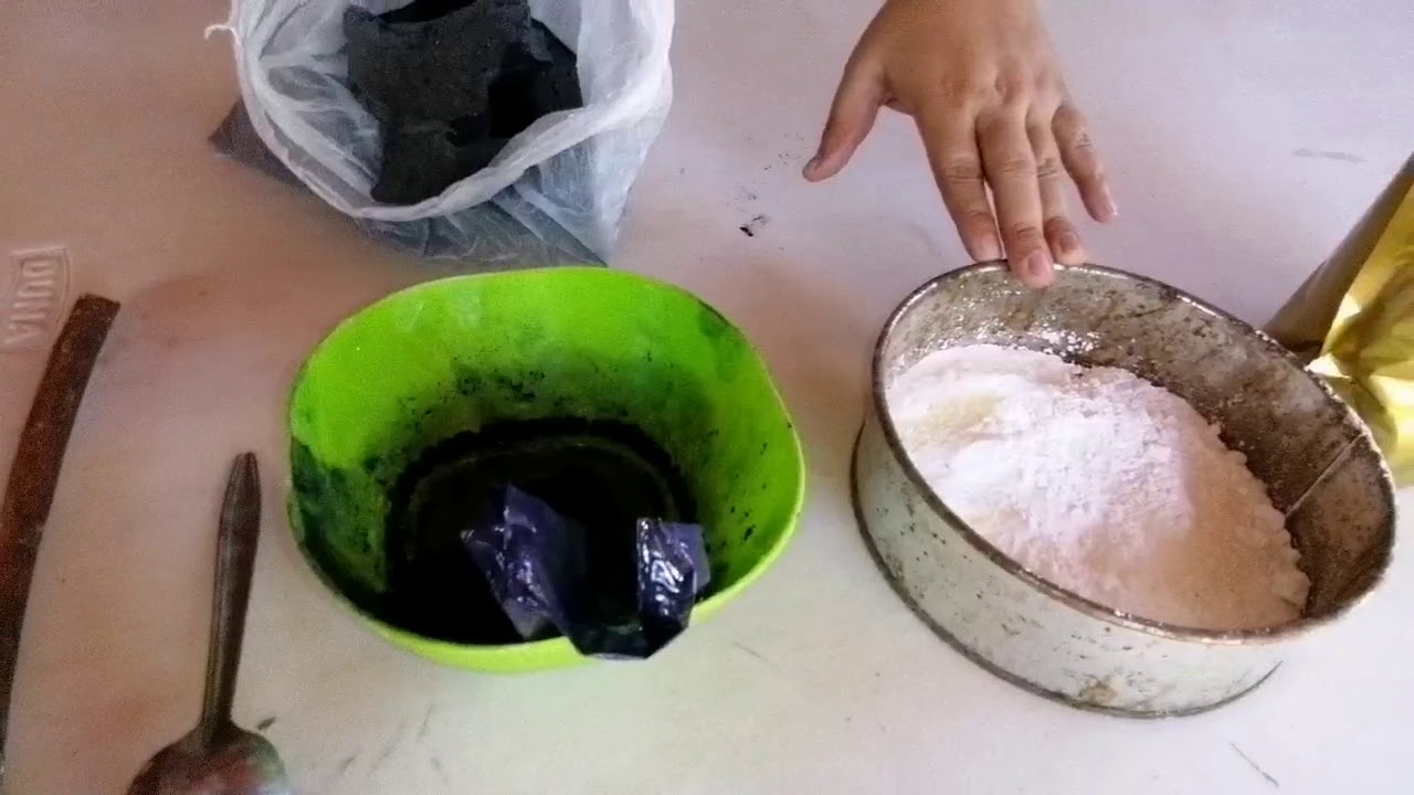 Teñido con añil
