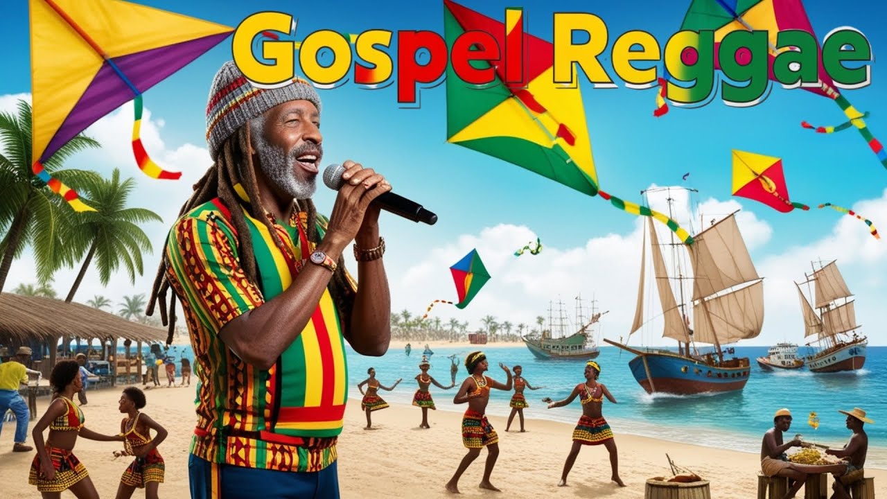 Best Gospel Reggae Top Powerful Uplifting Bible songs. Anointed to Shine and more