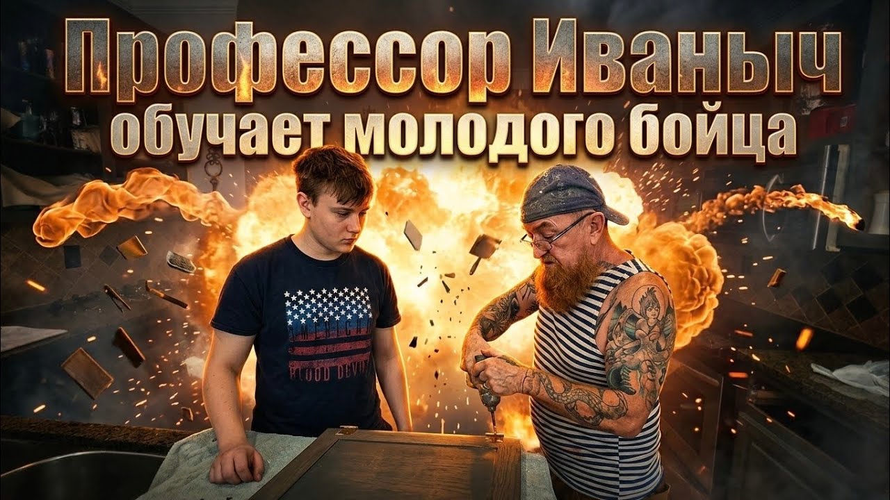 КУХОННЫЕ ШКАФЧИКИ. ЗАПРОСЫ ПОЖИЛОЙ АМЕРИКАНКИ ИВАНЫЧ  УДОВЛЕТВОРИЛ. 