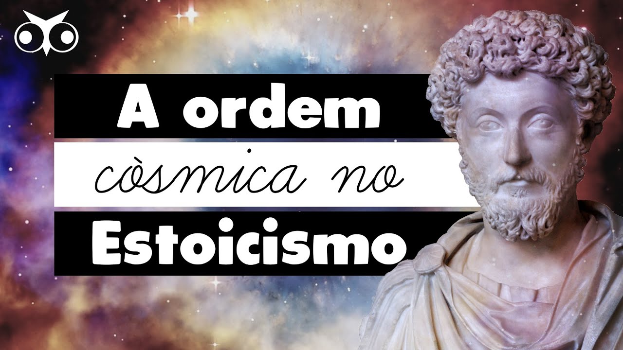 Qual a PRINCIPAL IDEIA do ESTOICISMO? | História da Filosofia