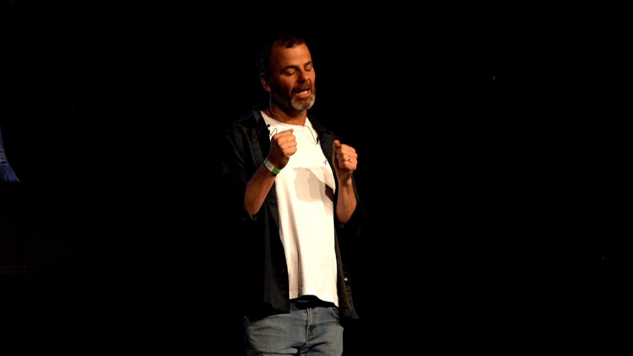 Tu intestino tiene algo que decir sobre tu ansiedad | Facu Pereyra | TEDxBariloche