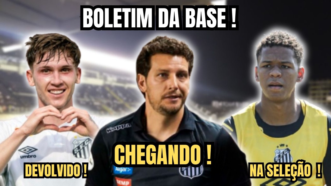 BOLETIM DA BASE #05: NOVO COORDENADOR, DISPENSA,CONVOCAÇÃO E TORNEIOS