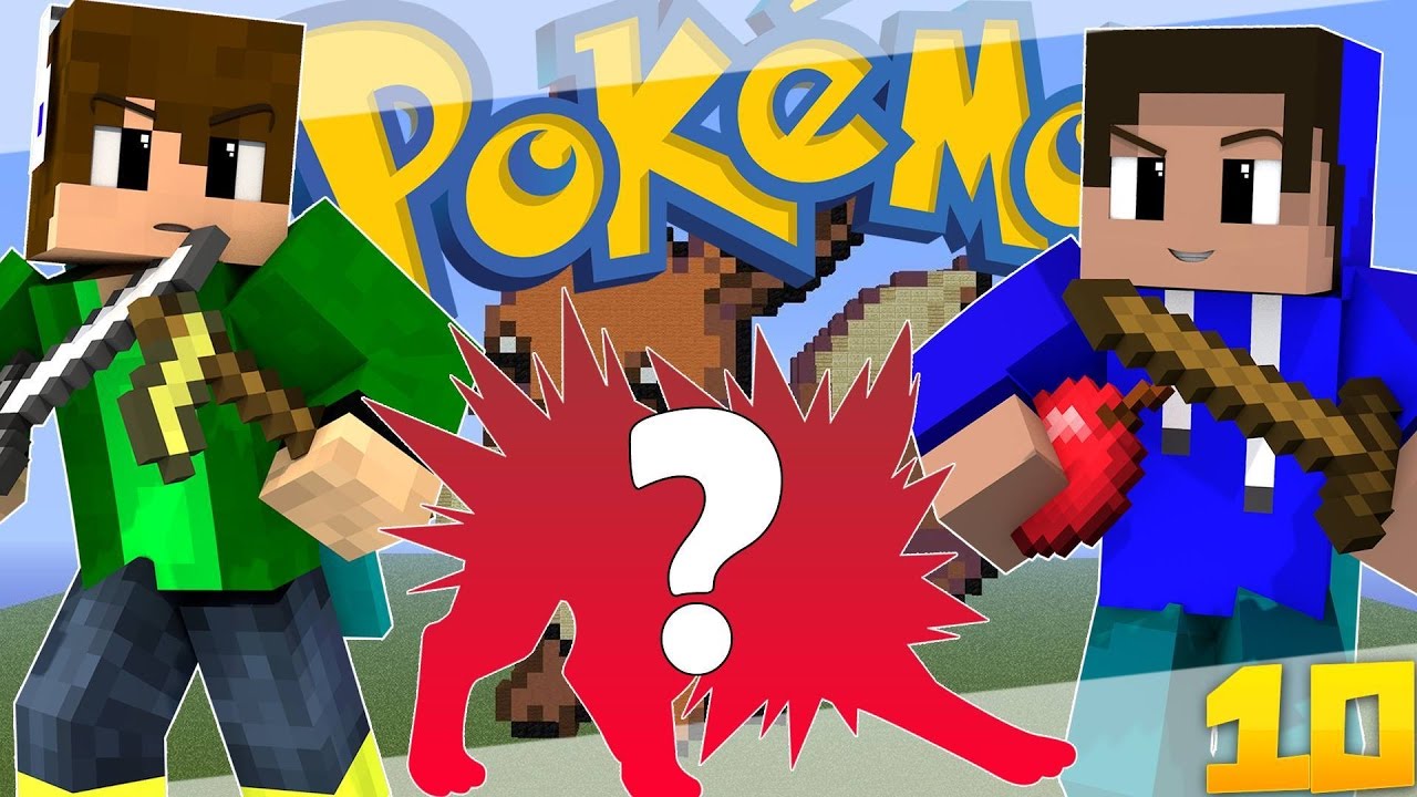 Nová legendárka ! + Překvapení - Minecraft Pixelmon #10 | Pokémon GO v Minecraftu | CZ/SK [GamingCZ]
