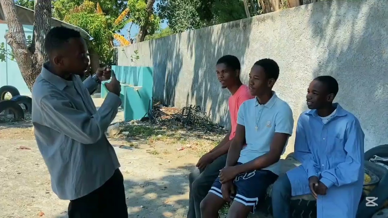 Mezanmi DG pral fè kanaval 😂😂😂😂 svp edel jwenn cha pou mw 🤣🤣🤣
