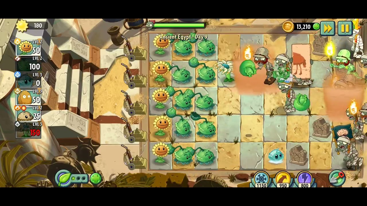PvZ 2 part 3
