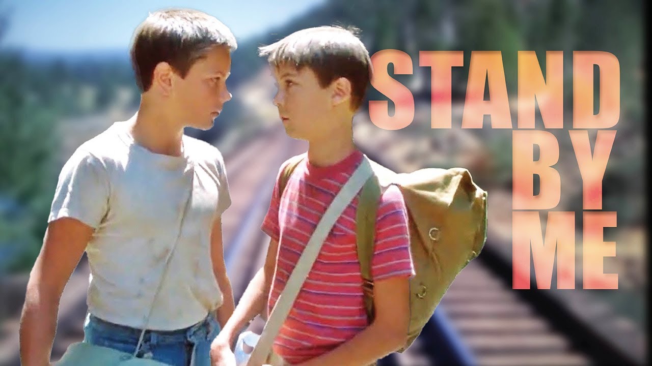 Stand By Me End | River Phoenix | Tribute Song & Video