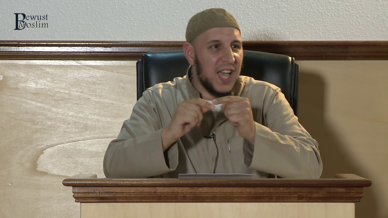 Keer terug naar Allah - Abou Hafs