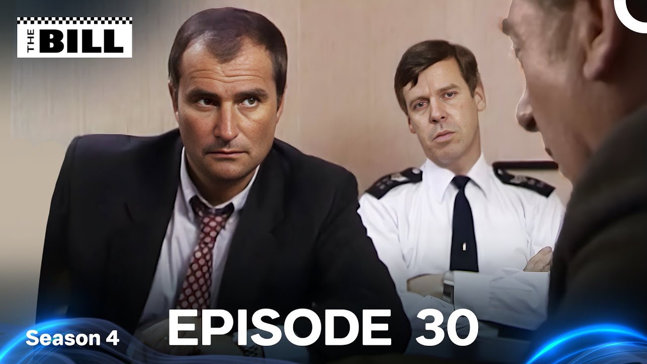 The Bill - Season 4 Episode 30 | Stop And Search (1988)