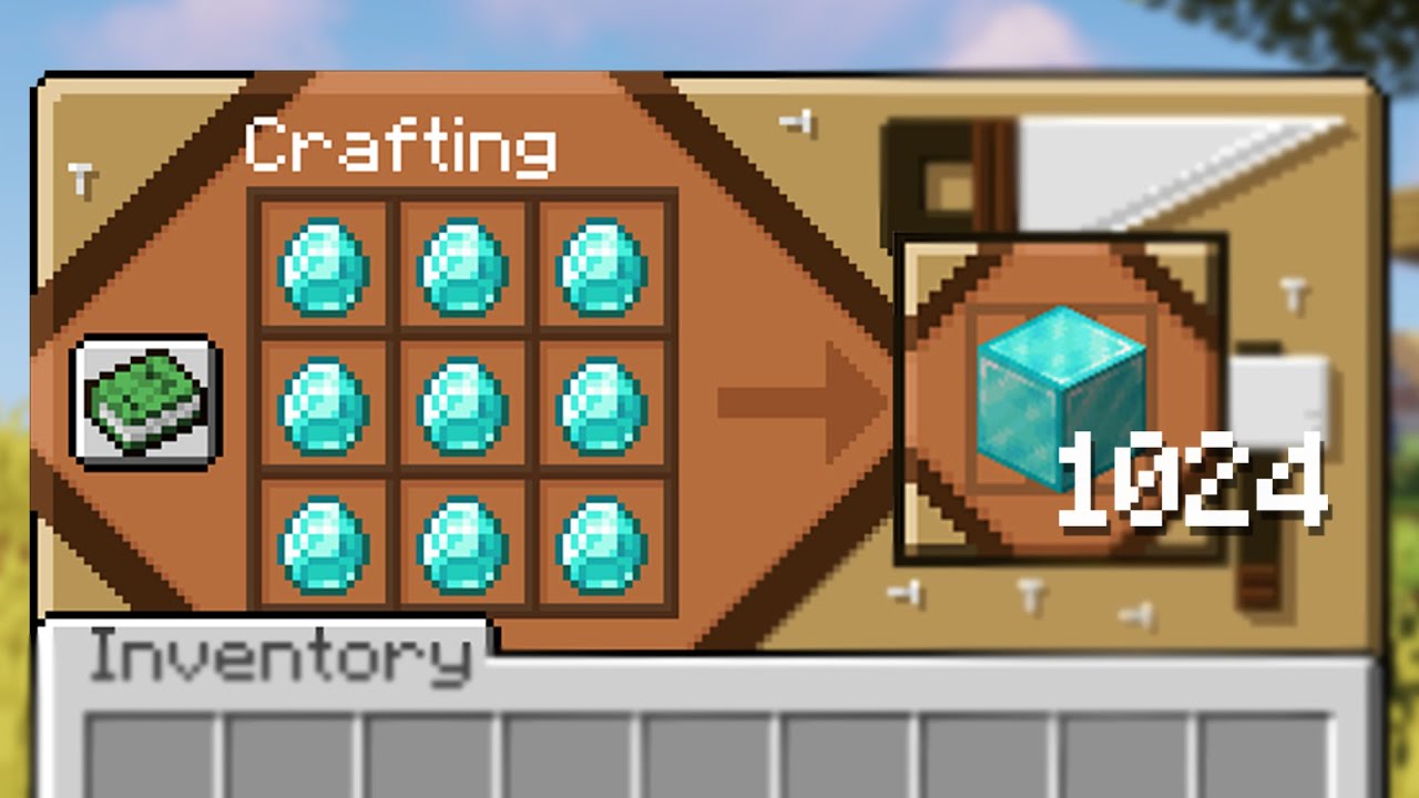 Minecraft, Bet Craftinimas Dauginasi..