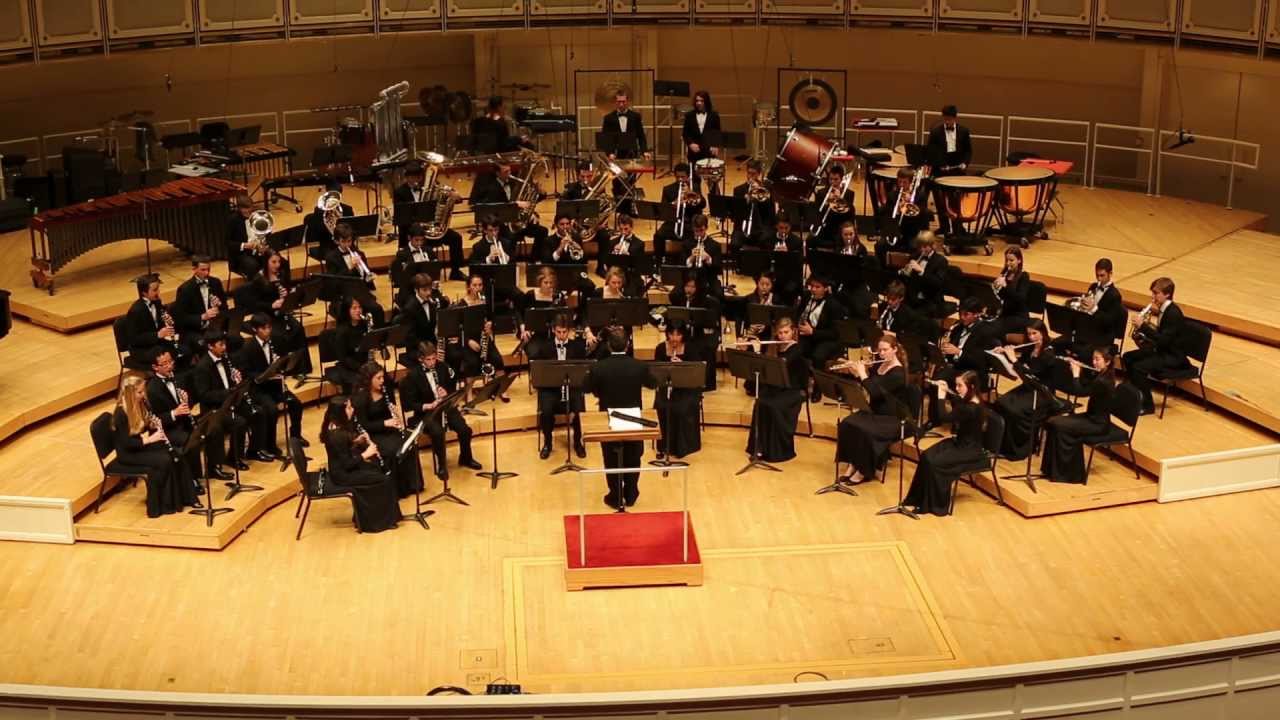 Chorales #1 J.S. Bach, Warm-up