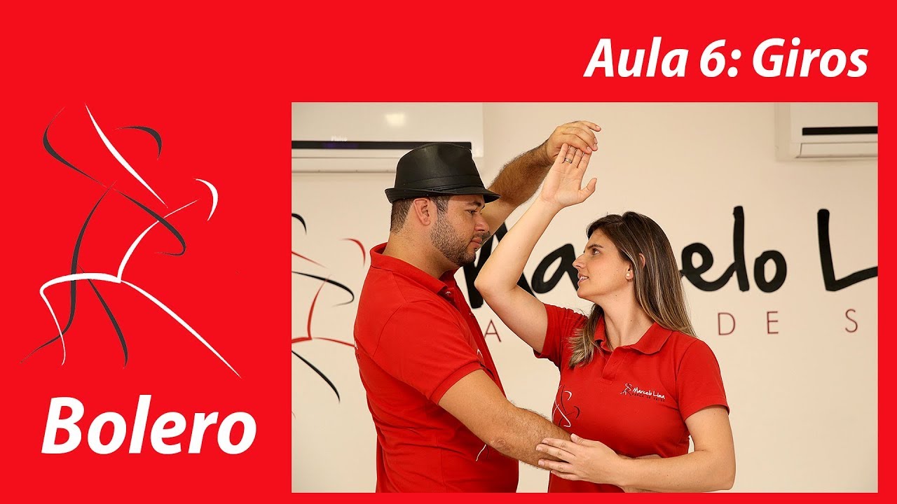 Aula 6 de Bolero - 