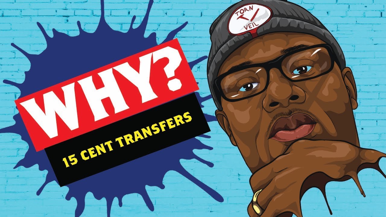 why fm expressions sell 15 cent transfers - Biggest question on youtube