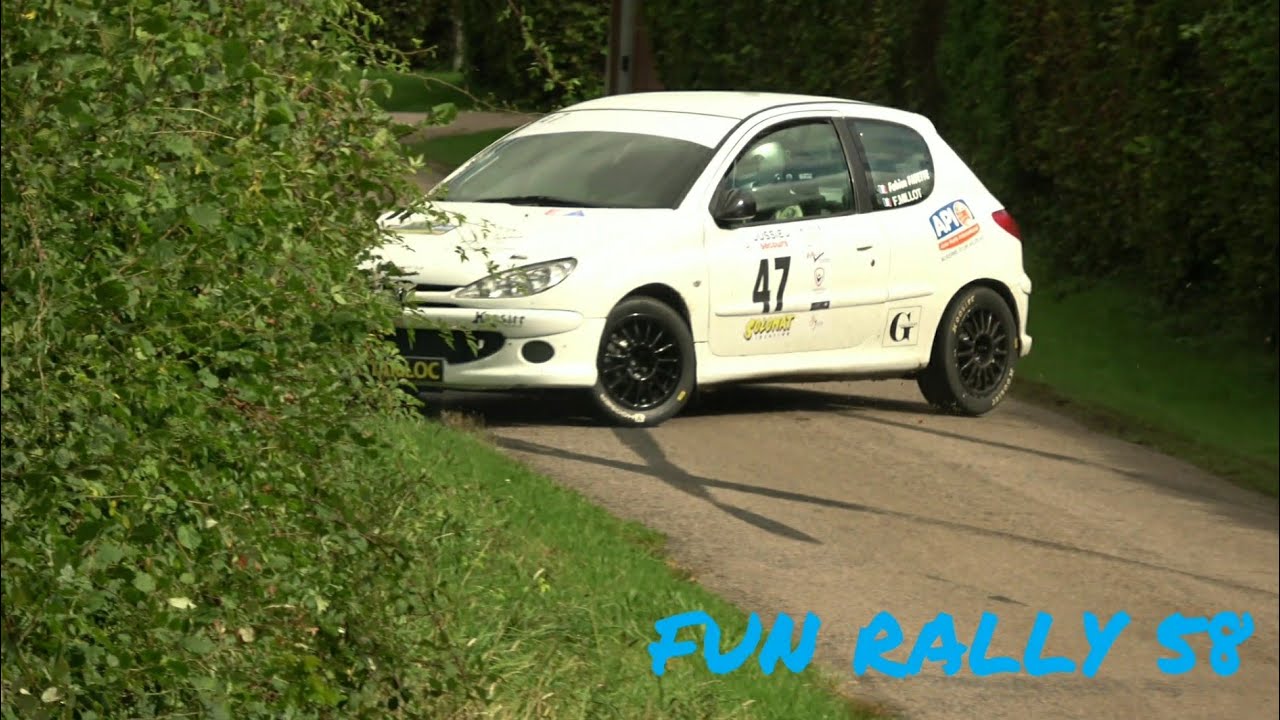 Rallye Ronde QUARRÉ LES TOMBES 2024 Jour1 Part.2