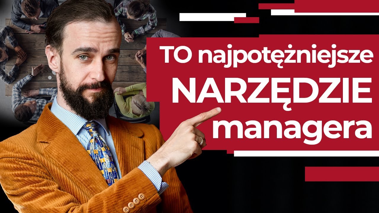 ORGANIZACJA PRACY działu sprzedaży - SCHEMAT codziennego spotkania | Artur Jabłoński