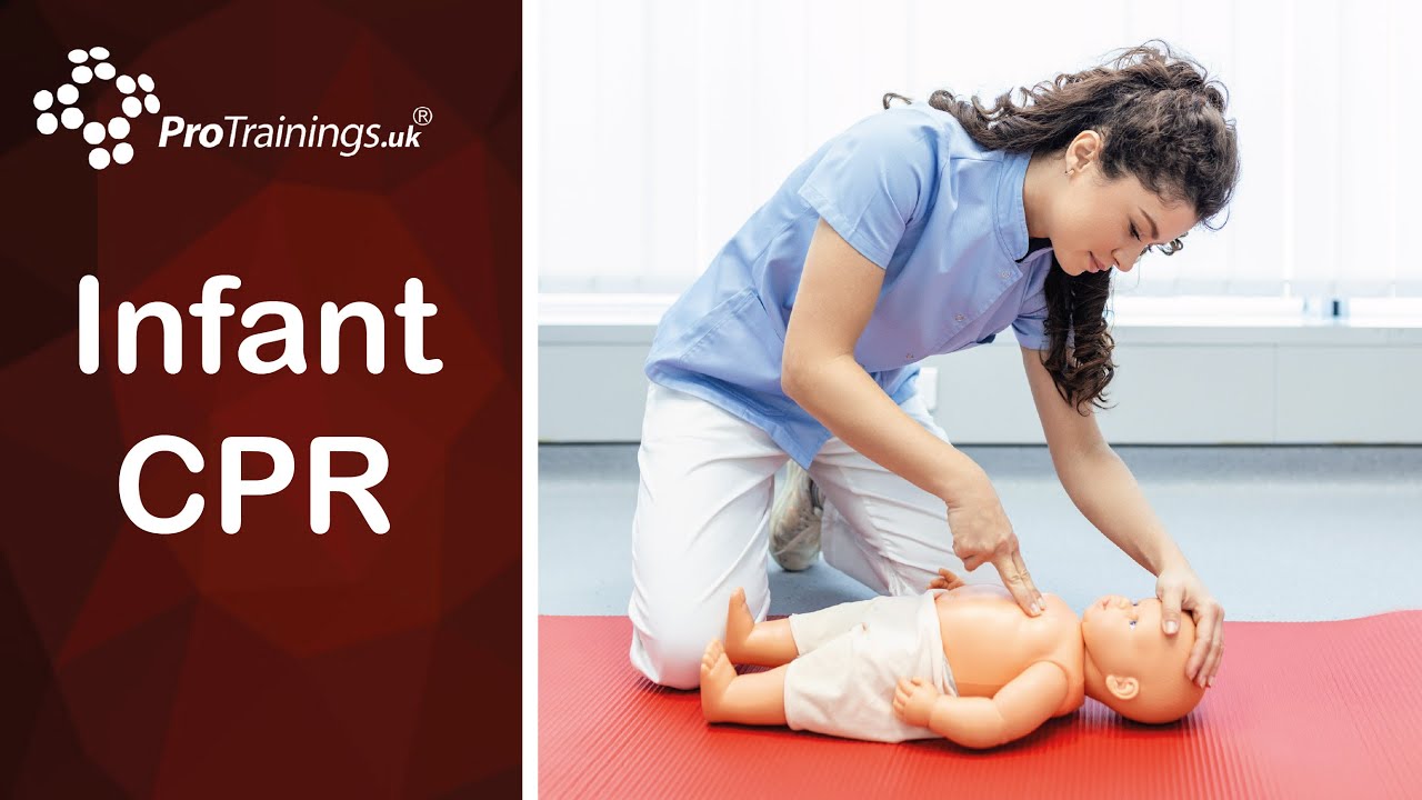 INFANT CPR 2025