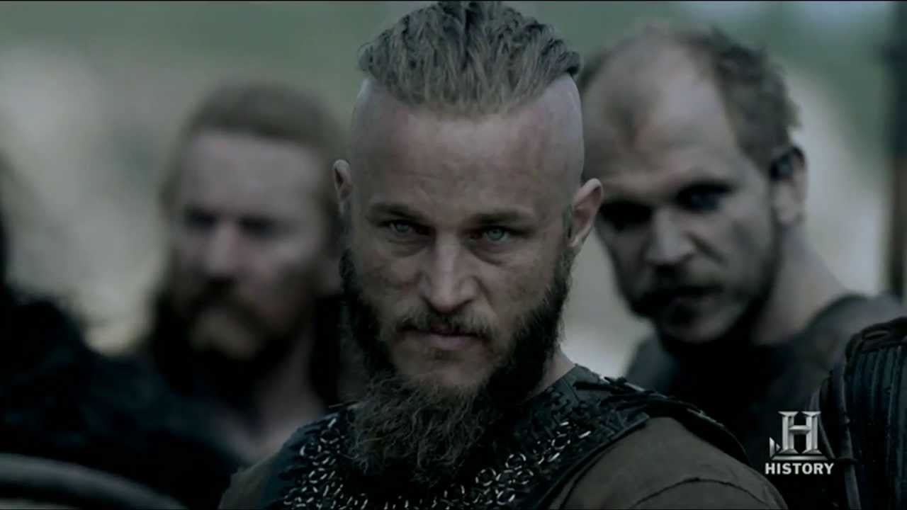 Vikings - Shield Wall