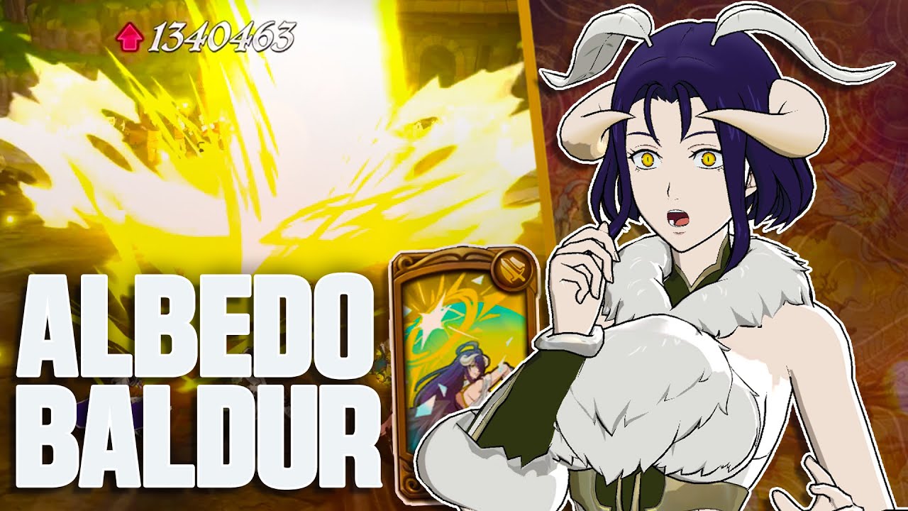 This Albedo Stance Team was a lot Better Before the Collab...