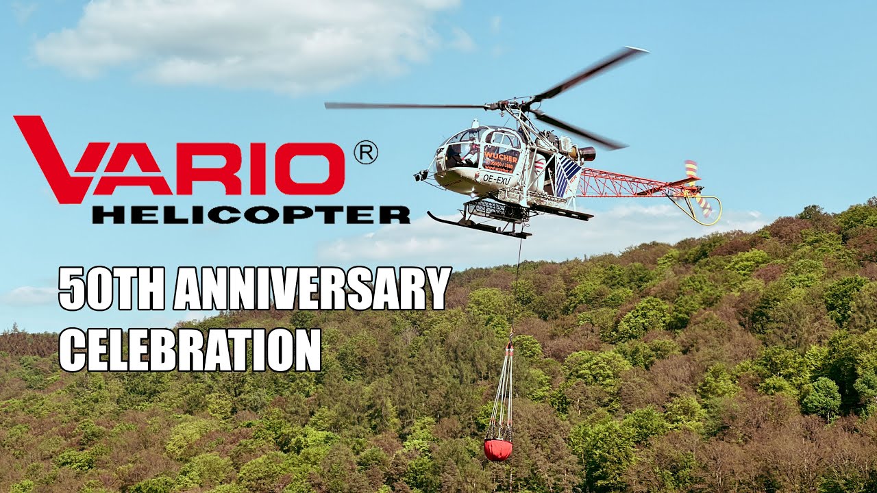 VARIO 50th anniversary party // Impressions