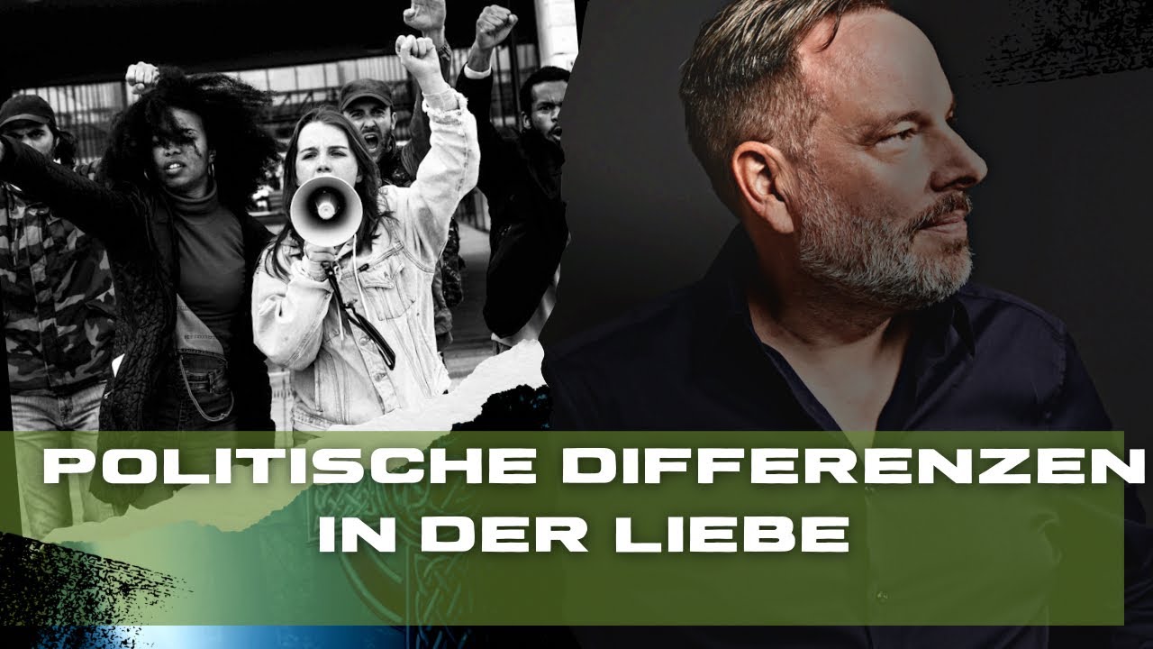 Mein Partner denkt politisch komplett anders als ich