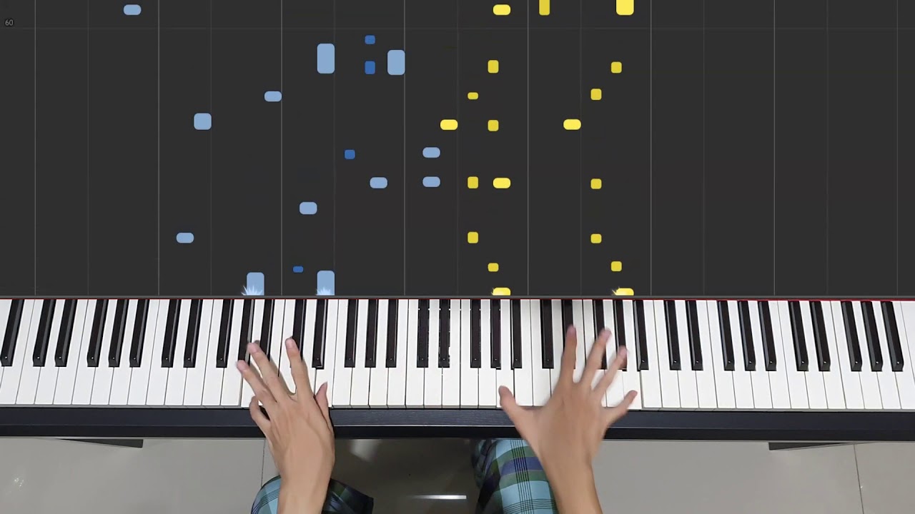 Janji Suci - Yovie & Nuno (Piano Cover)