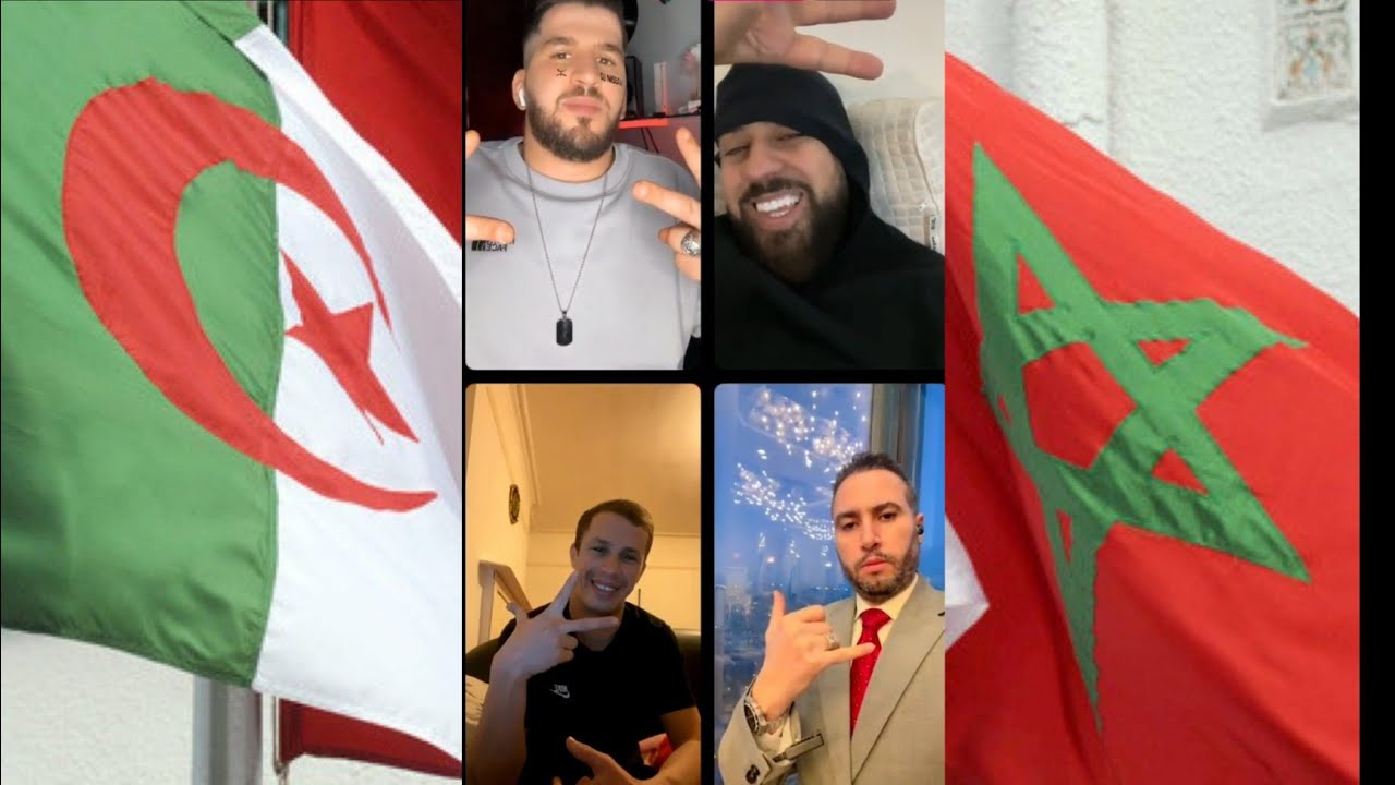 live amir dalam et ripassلايف امير  الظلام خسر مع الريباس الموت ديال الضحك مع امير