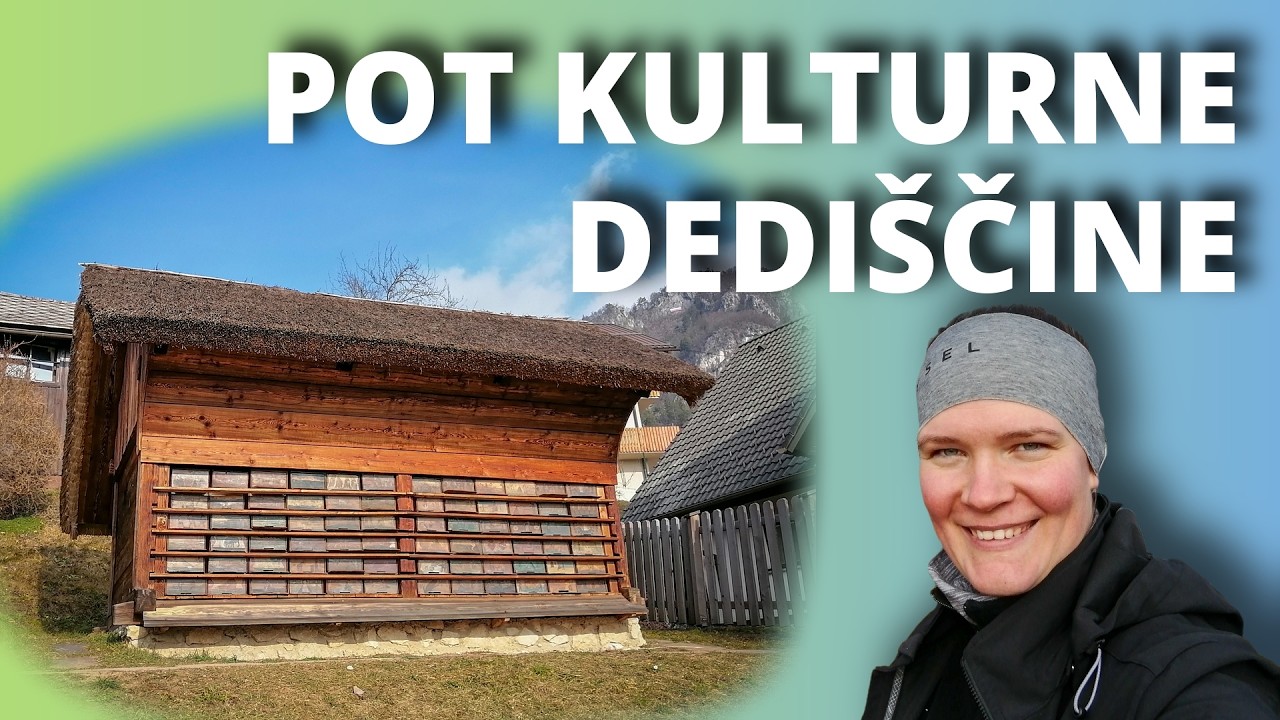 Od Pre&scaron;erna do Čopa in Finžgarja - krožna pot