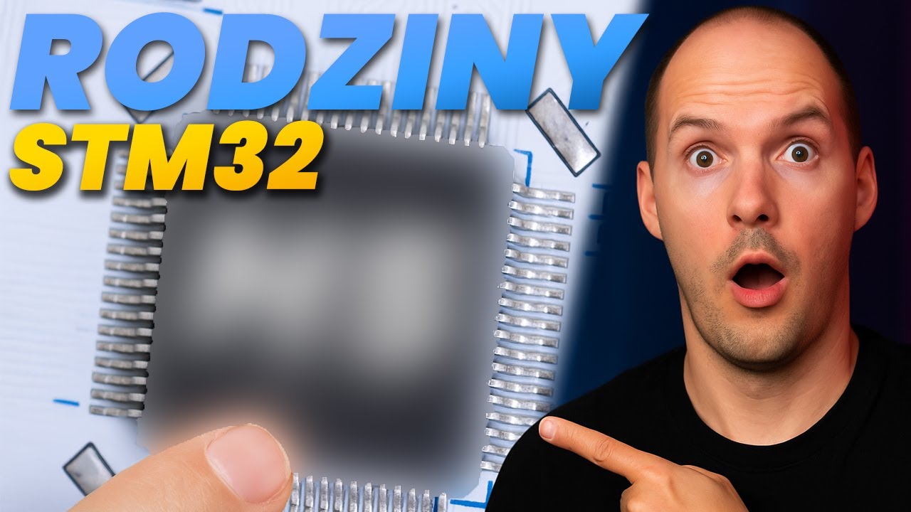 Kt&oacute;re STM32 wybrać w nadchodzącym 2026 roku? 🔥 Przegląd rodzin &ndash; najlepsze i te, kt&oacute;rych unikać!