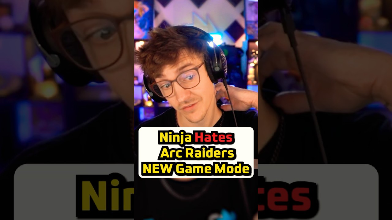 Why Arc Raiders New Game Mode is Getting Hate