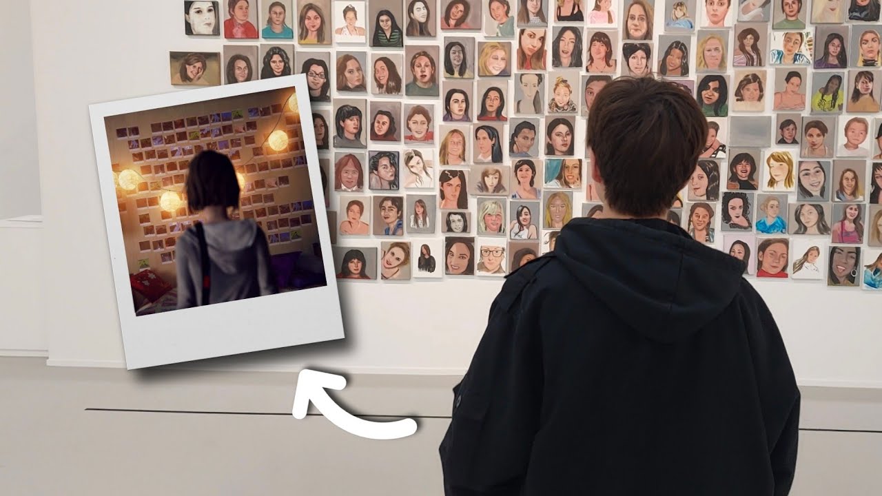Tomé Todas las Fotos de Max Caulfield en la Vida Real