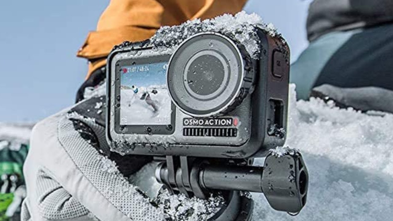 Top 5 Best  Action Camera You Can Buy in 2023