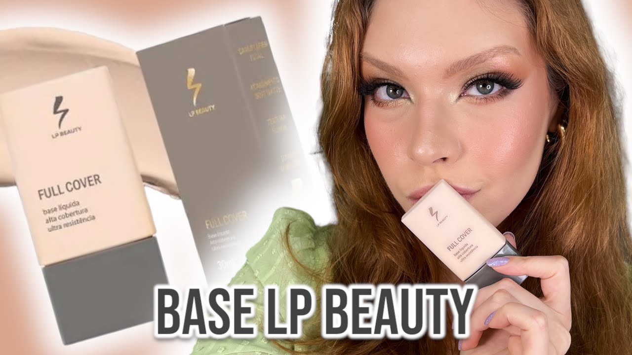 Resenha BASE LP BEAUTY + COMPARAÇÃO com BASE LFPRO