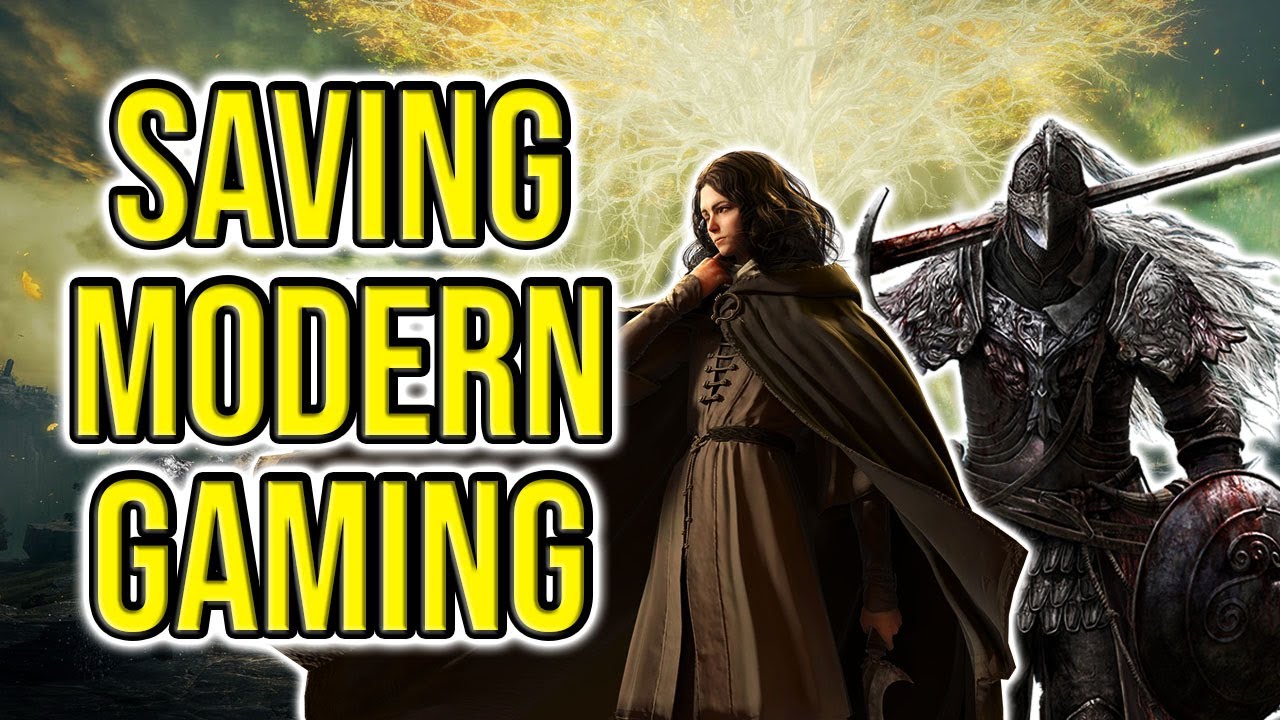 Elden Ring Shadow Of The Erdtree Is Saving Gaming
