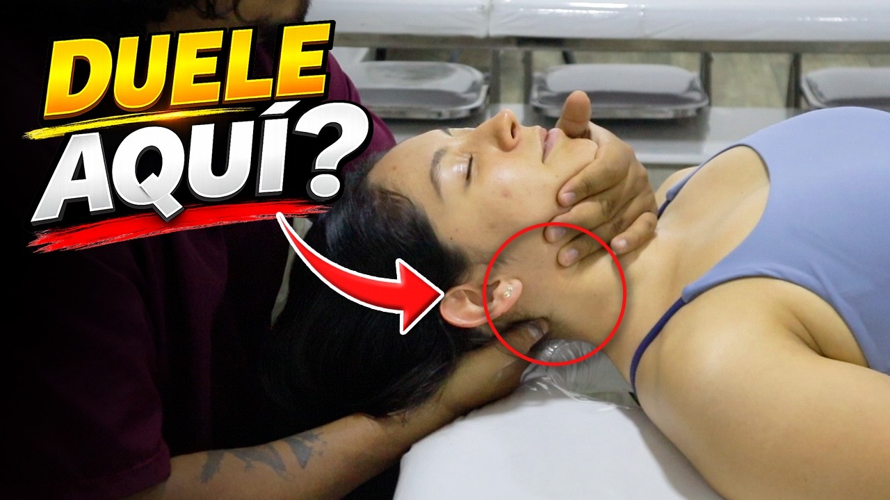 ¿DOLOR de CUELLO? Alivio en 1 Minuto