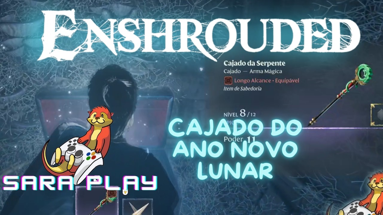 Cajado do ano novo lunar - Enshrouded 46