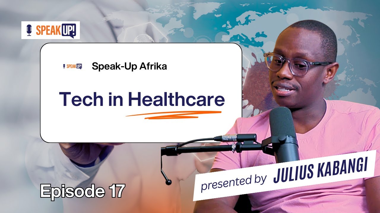 Tech in Healthcare: Kenya&rsquo;s Digital Health: AI, Accountability & The Future of Care.