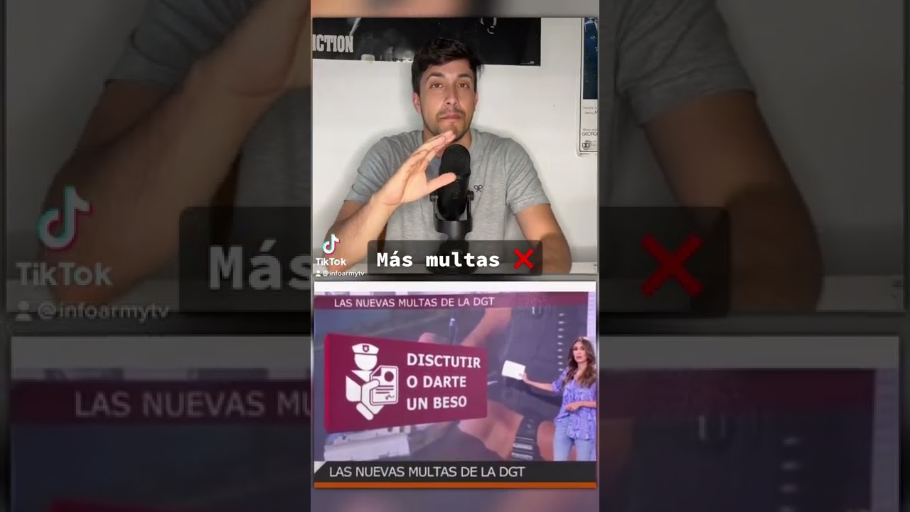 M&aacute;s multas en Espa&ntilde;a 🇪🇸🔥 #shorts