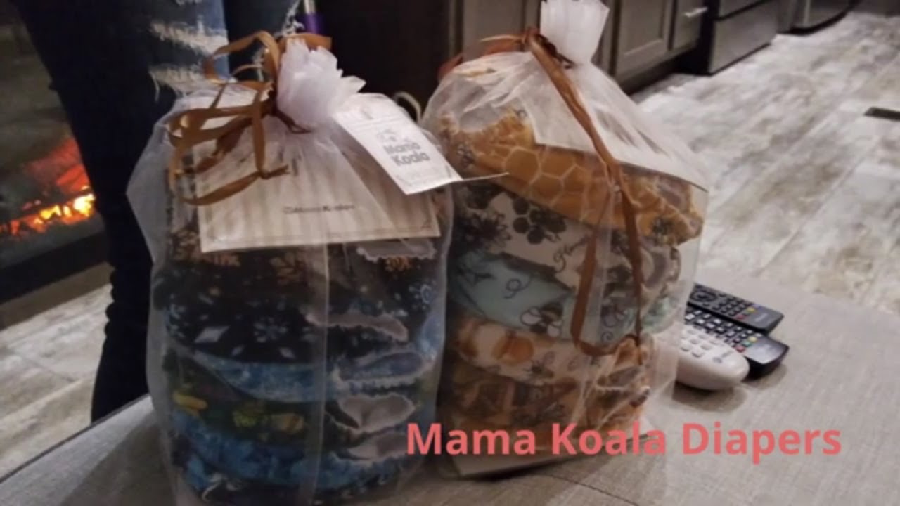 Mama Koala Cloth Diapers