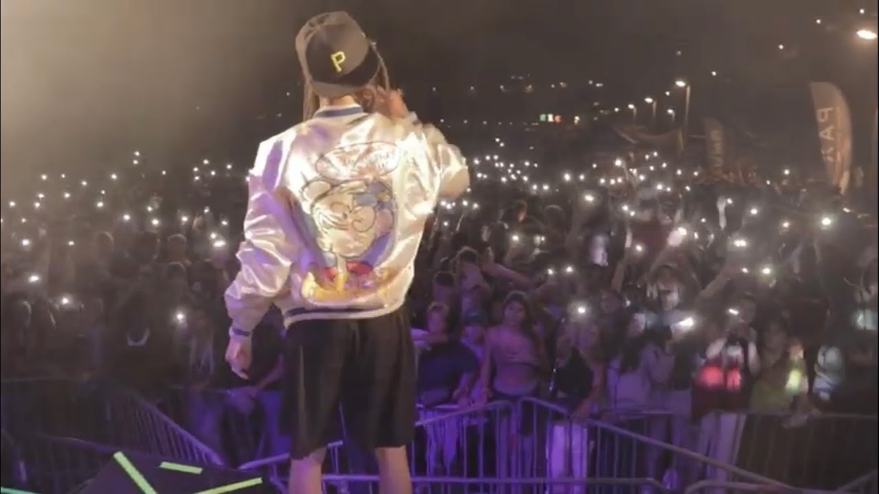 Mike Shabb - Biarritz 2022 - Festival Rat's Cup surf & Music