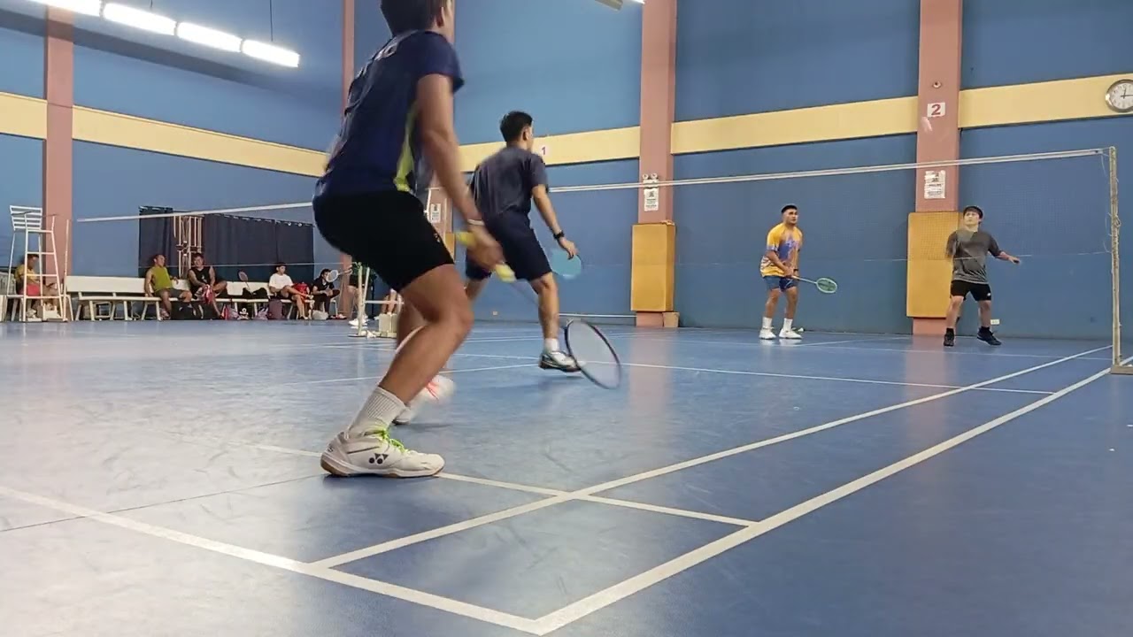 travis,kevin,mark,daryl