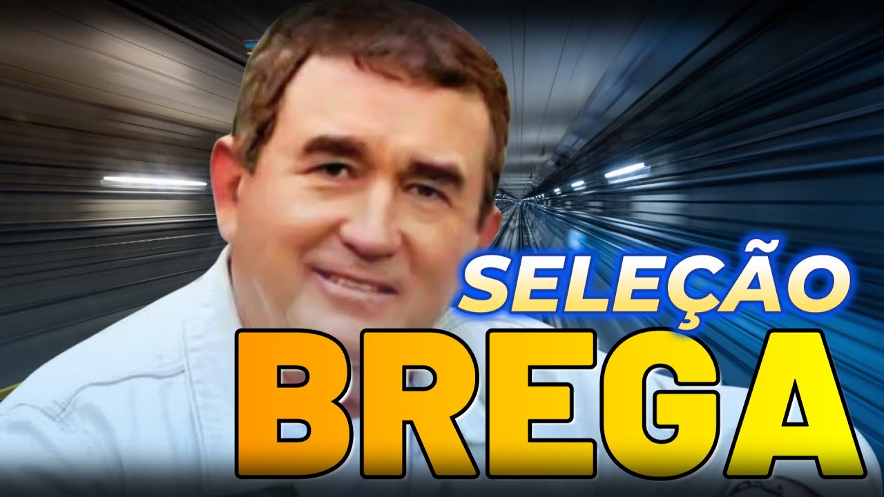 3 HORAS DE MUSICA BREGA INSPIRADO EM AMADO BATISTA 2026