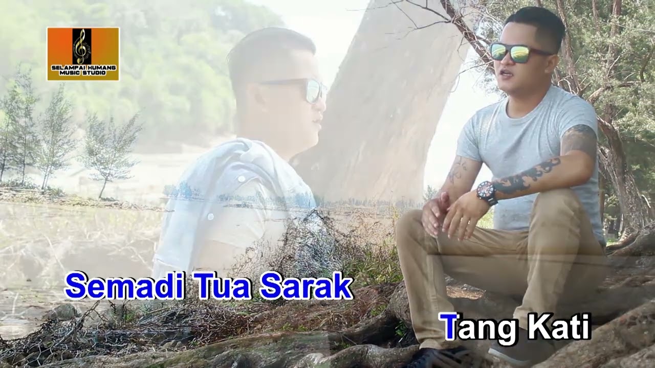 SONY JANG - BEGADAI GADAI ( Official Music Video)