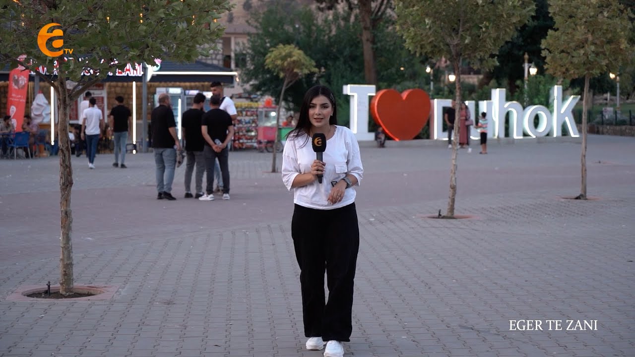 Eger Te Zani ( Xeleka 7 ) Werzê 2