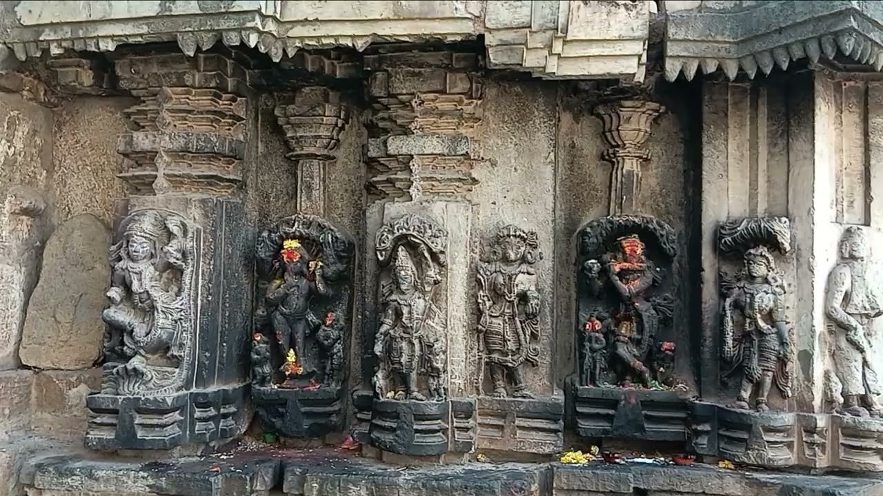 Lakshmi Narasimha Temple — Bhadravati || Part 1