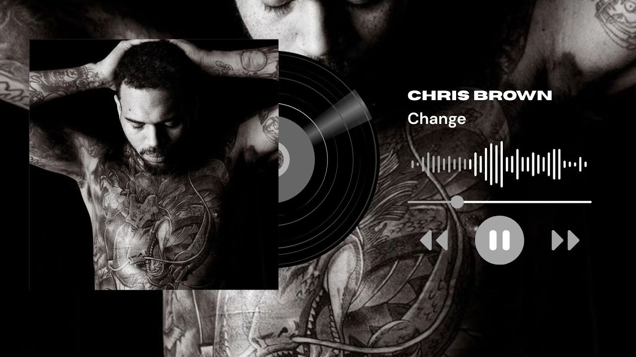 Chris brown-Change