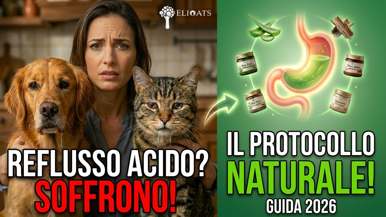 Il tuo Cane Vomita Spesso? Potrebbe Essere Reflusso Scopri Come Aiutarlo